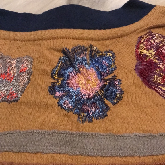 Free People starting line tee size M BNWT - Picture 6 of 10